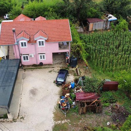 Apartman Balsa Kotor Kültér fotó