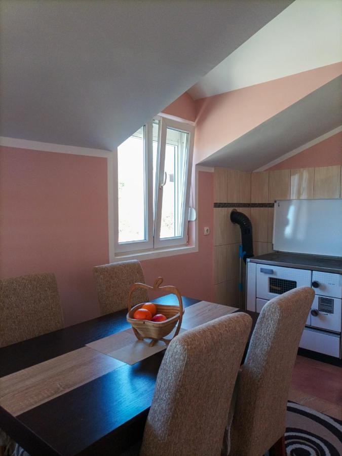 Apartman Balsa Kotor Kültér fotó