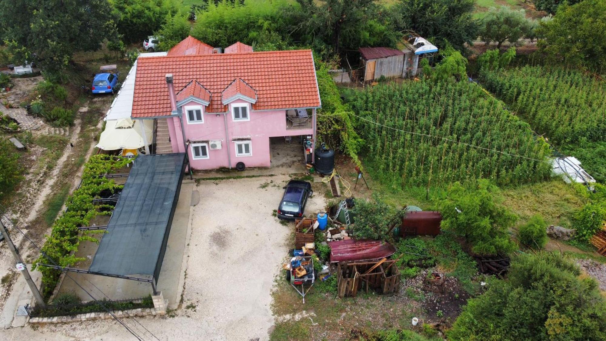 Apartman Balsa Kotor Kültér fotó