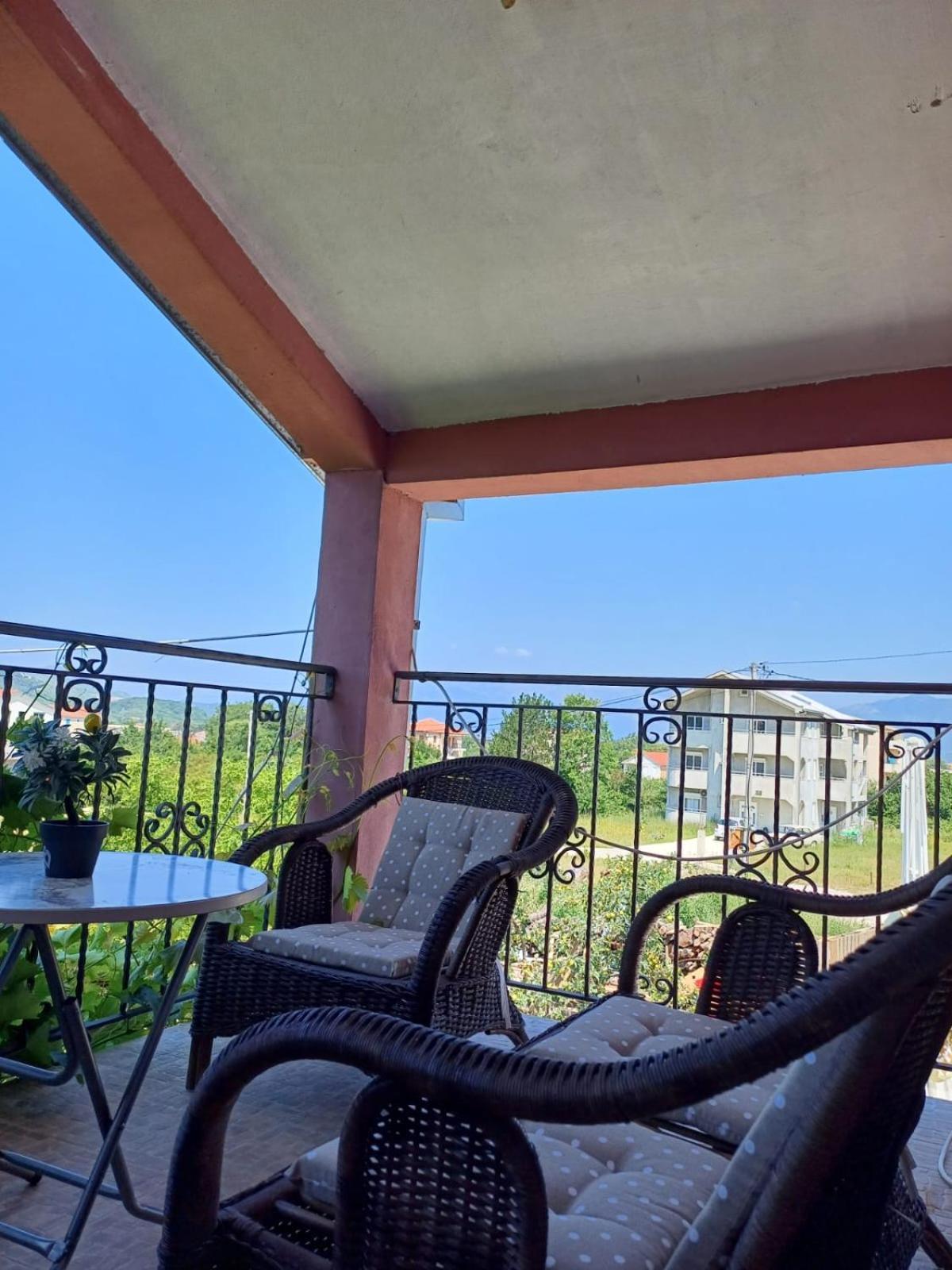 Apartman Balsa Kotor Kültér fotó