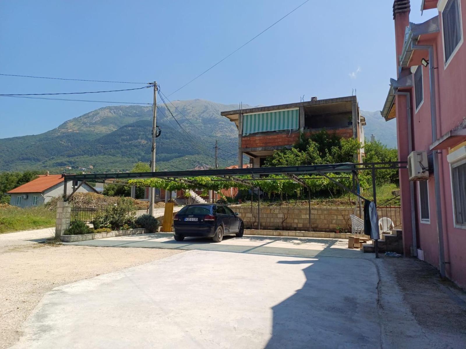 Apartman Balsa Kotor Kültér fotó